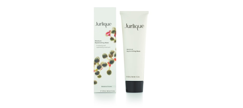 Moisture Replenishing Mask fra Jurlique, 40 ml. 350 kr. eller 125 ml. 690 kr. Moisture Replenishing Mask fra Jurlique, 40 ml. 350 kr. eller 125 ml. 690 kr.