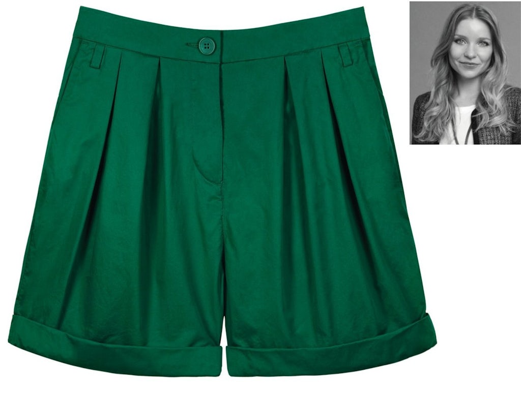 Shorts fra Cos til 370 kr. Shorts fra Cos til 370 kr.