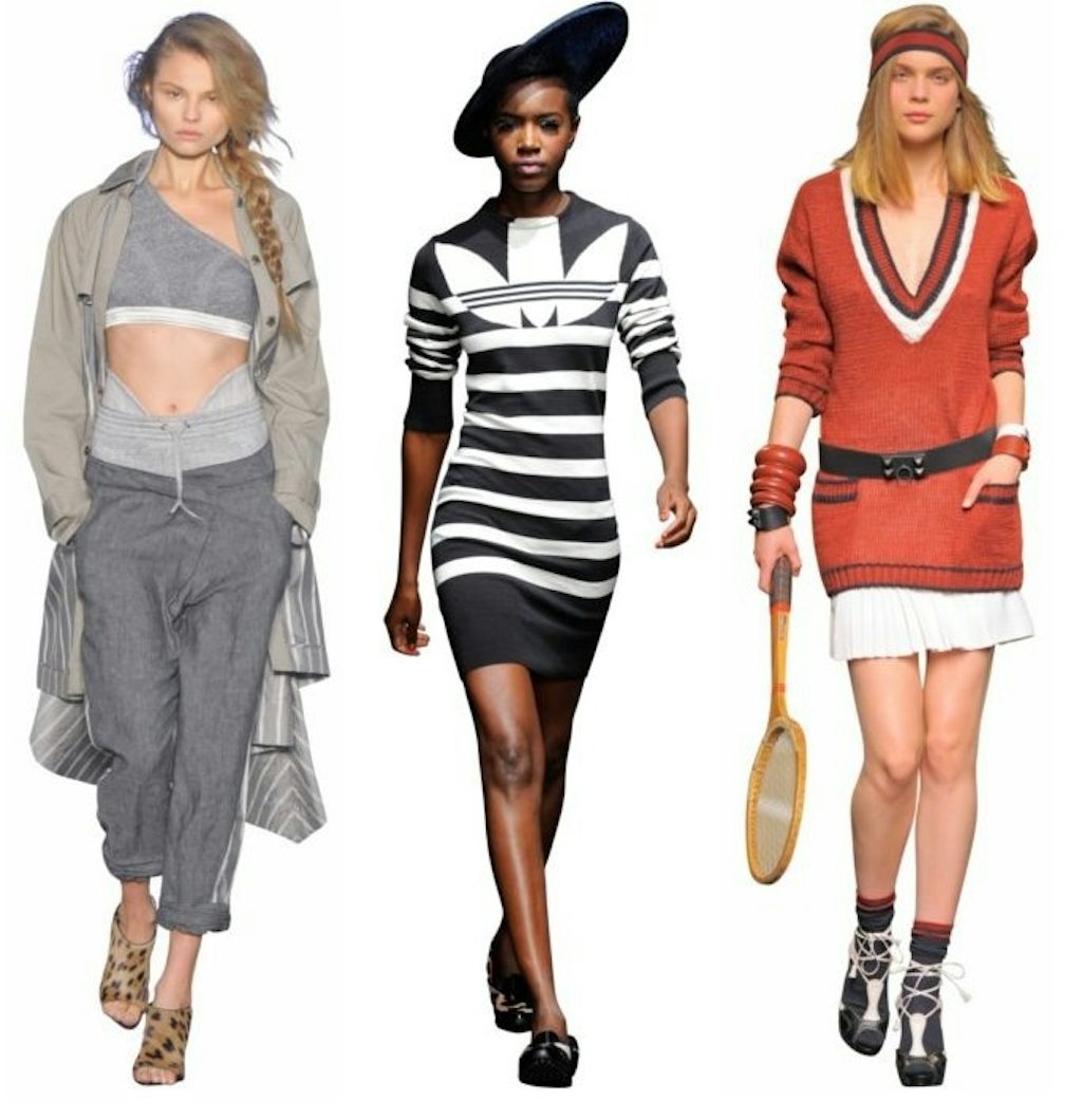 SPORTSWEAR SPORTSWEAR