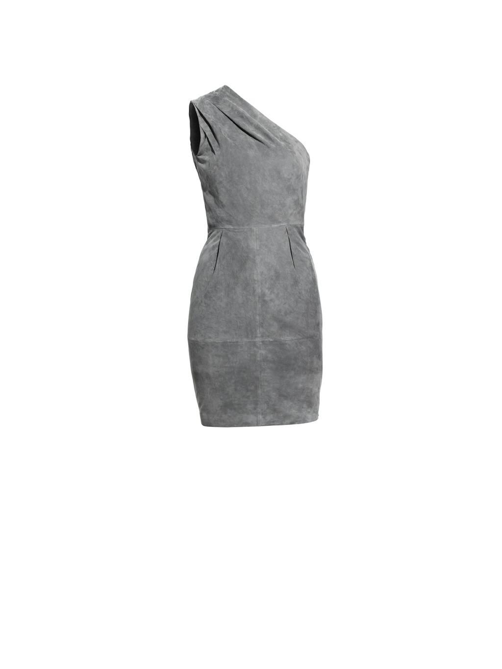 Ruskindskjole fra Jimmy Choo for H&M til 1.799 kr.