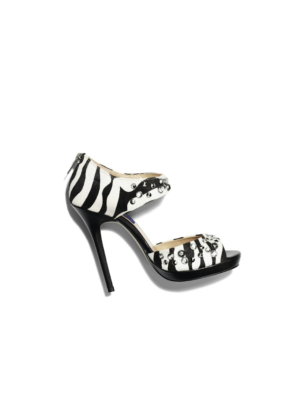 Sko fra Jimmy Choo for H&M til 799 kr.