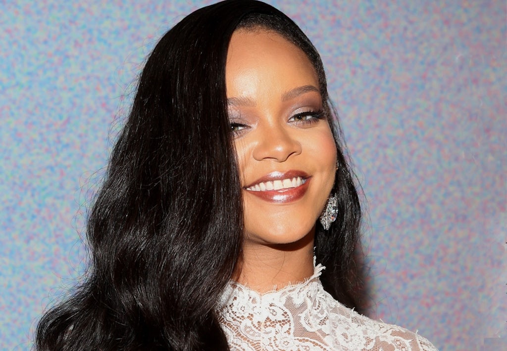 Rihanna hudpleje
