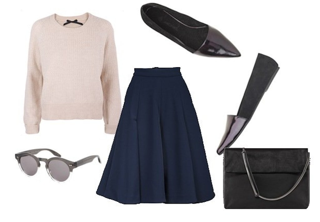 LOOK 1 LOOK 1