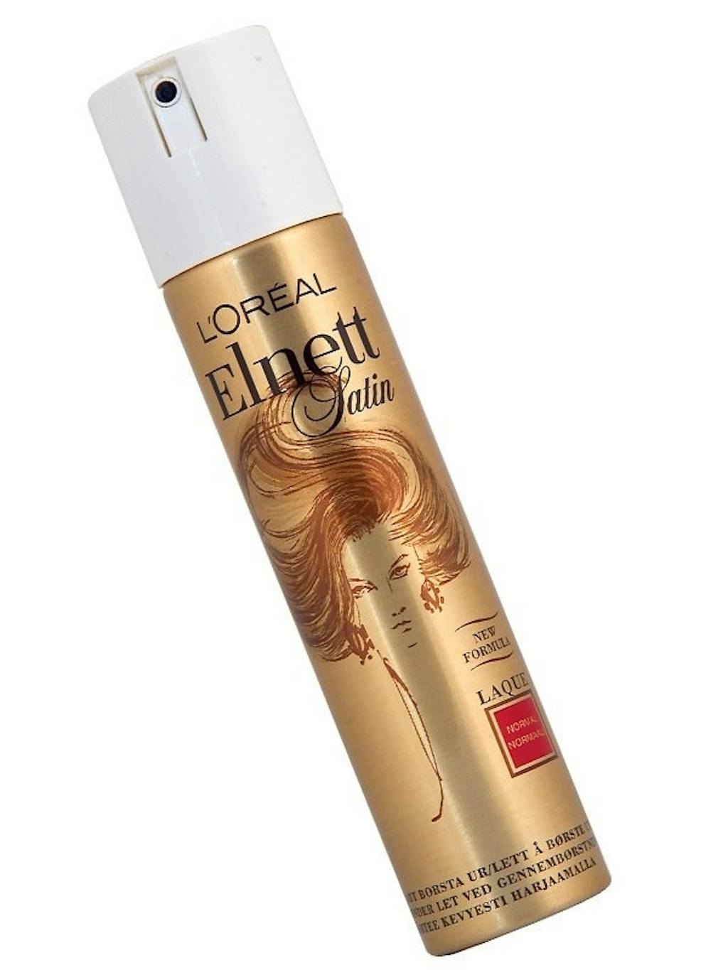 Elnett Satin Hairspray, L'Oreal Paris