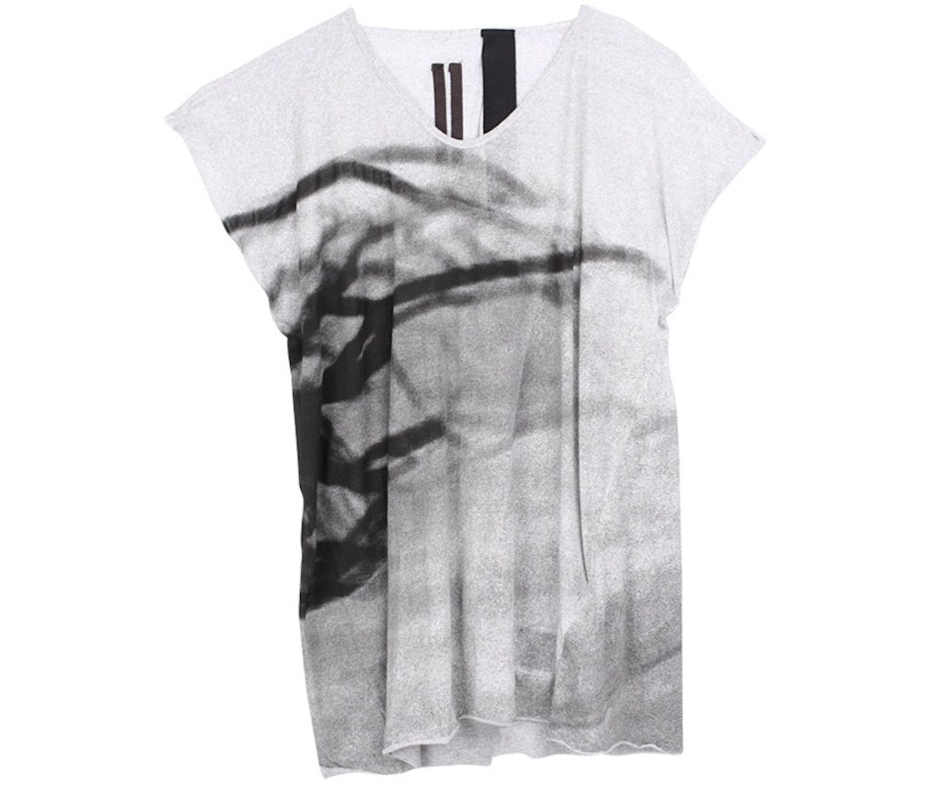 T-shirt fra DRKSHDW by Rick Owens til 1.650 kr. hos Triercopenhagen.com. T-shirt fra DRKSHDW by Rick Owens til 1.650 kr. hos Triercopenhagen.com.