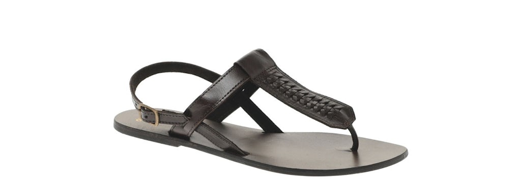 Sandaler fra Asos til 150 kr. hos _bla... Sandaler fra Asos til 150 kr. hos _bla...