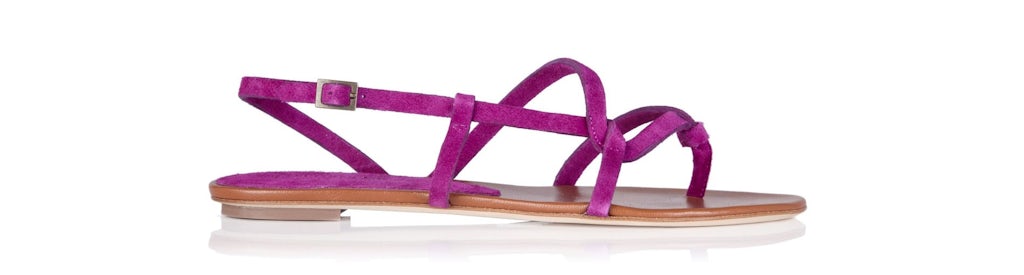 Sandaler fra Philosophy di Alberta Ferretti til ca. 1.475 kr. hos My-wardrobe.com. Sandaler fra Philosophy di Alberta Ferretti til ca. 1.475 kr. hos My-wardrobe.com.