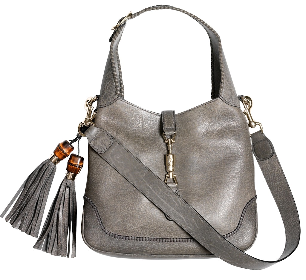 Taske fra Gucci til 11.000 kr. Taske fra Gucci til 11.000 kr.