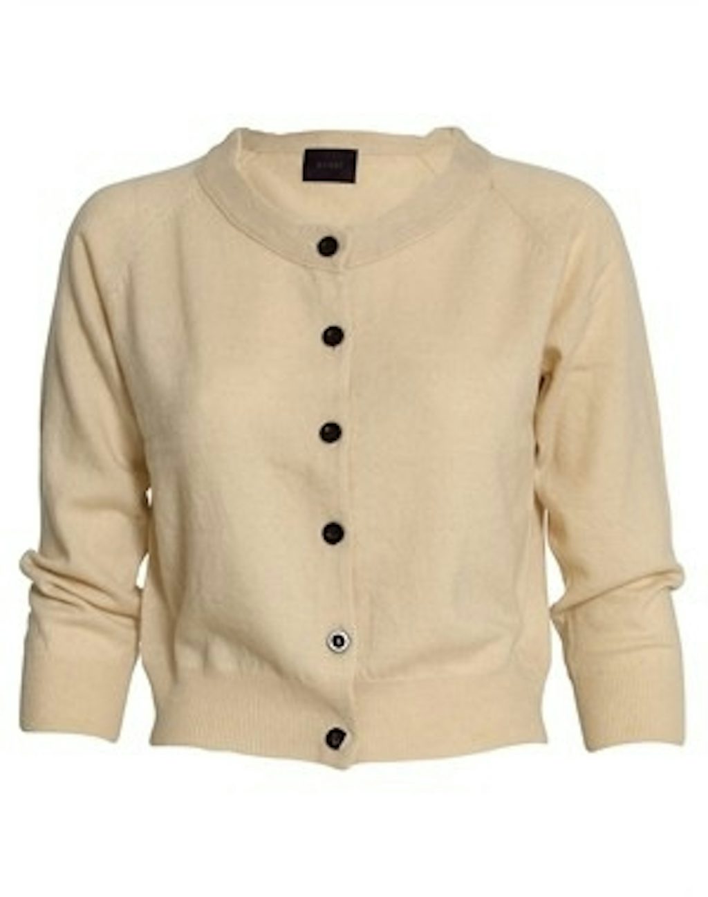 Cardigan fra Ganni til 1.500 kr. hos Youheshe.com. Cardigan fra Ganni til 1.500 kr. hos Youheshe.com.