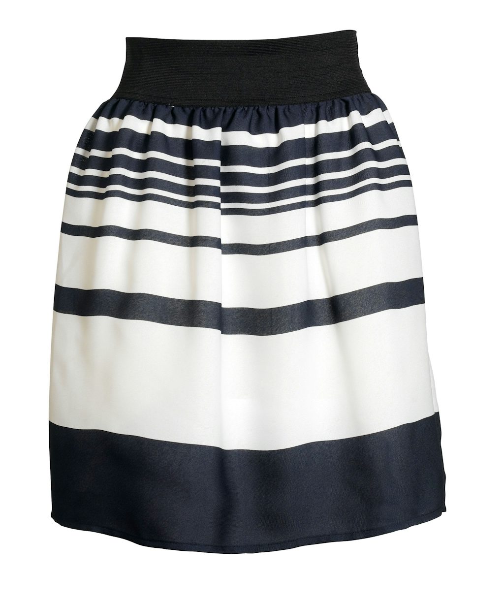 Nederdel fra Zara til 199 kr. Nederdel fra Zara til 199 kr.