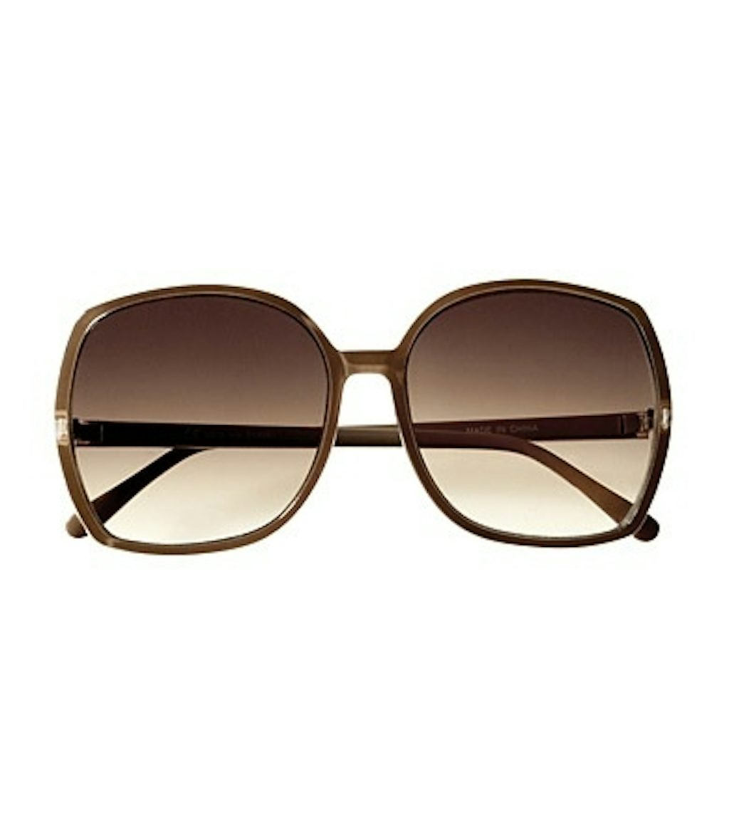 Solbriller fra H&M til 50 kr. Solbriller fra H&M til 50 kr.