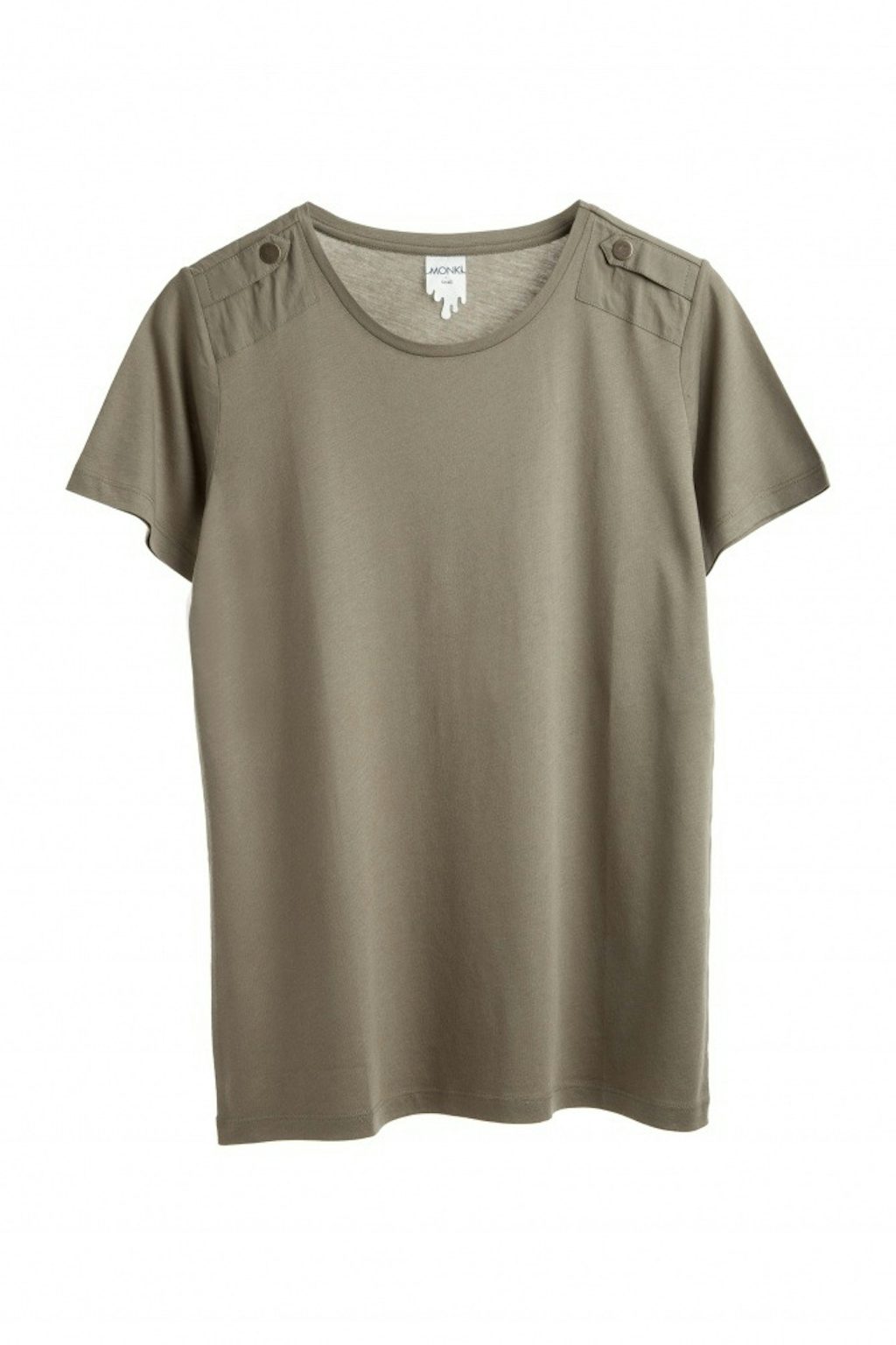 T-shirt fra Monki til 180 kr. T-shirt fra Monki til 180 kr.