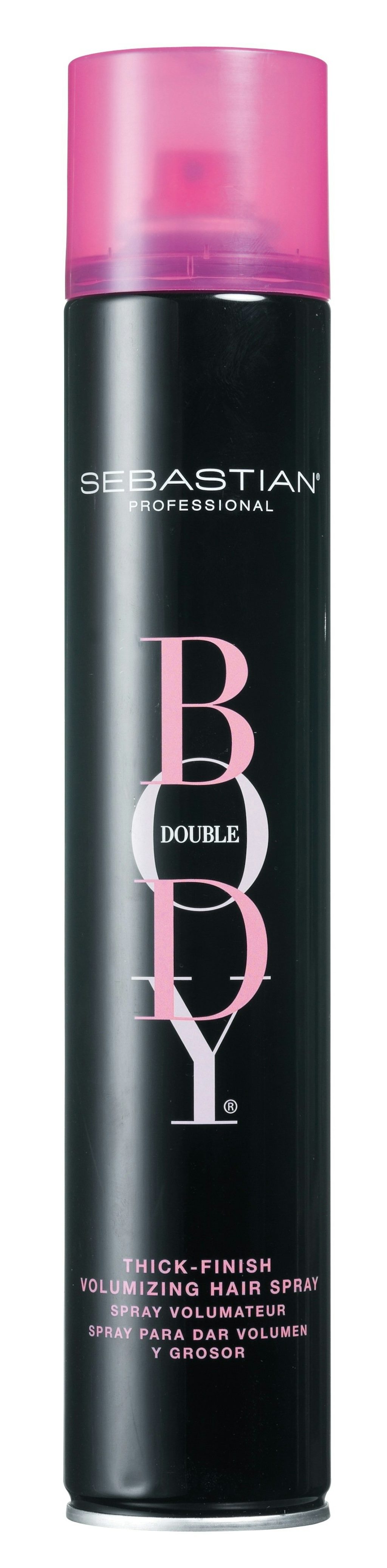 Body double thick-finish vlumizing hair spray fra Sebastian til 249 kr. Body double thick-finish vlumizing hair spray fra Sebastian til 249 kr.