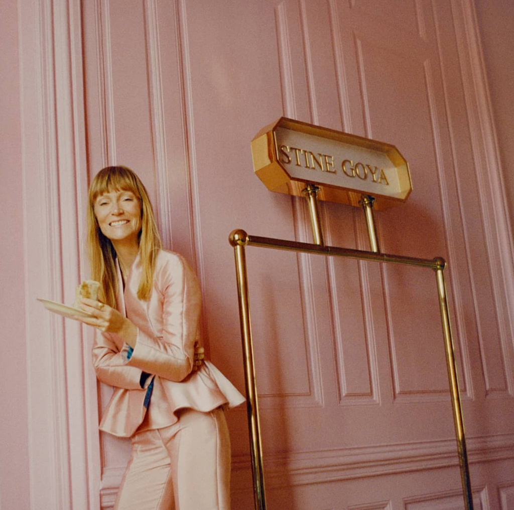 Stine Goya archive sale