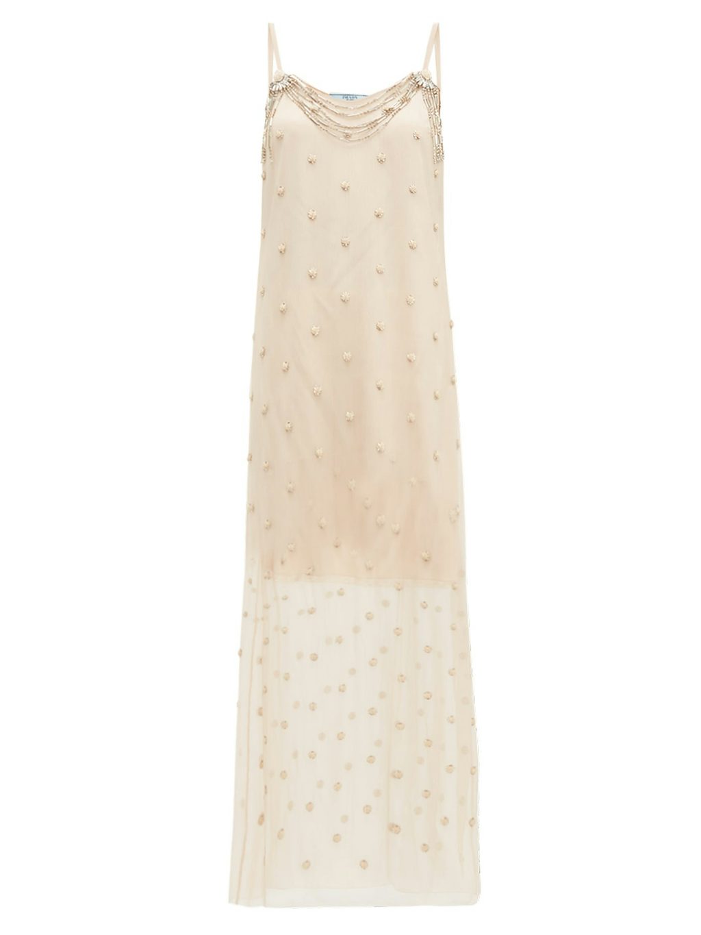 Prada Prada slip in dress