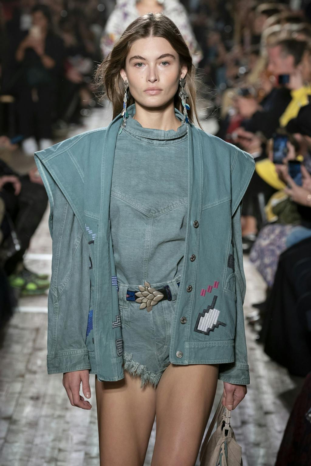 HTxV73ww Isabel Marant mini shorts