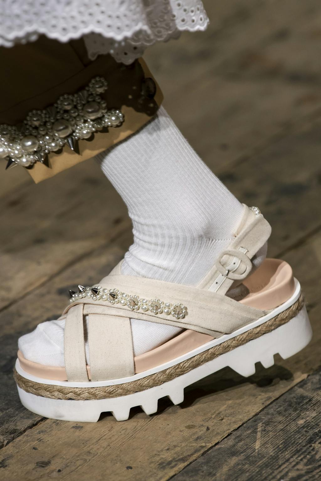 Simone Rocha SS20 sandaler