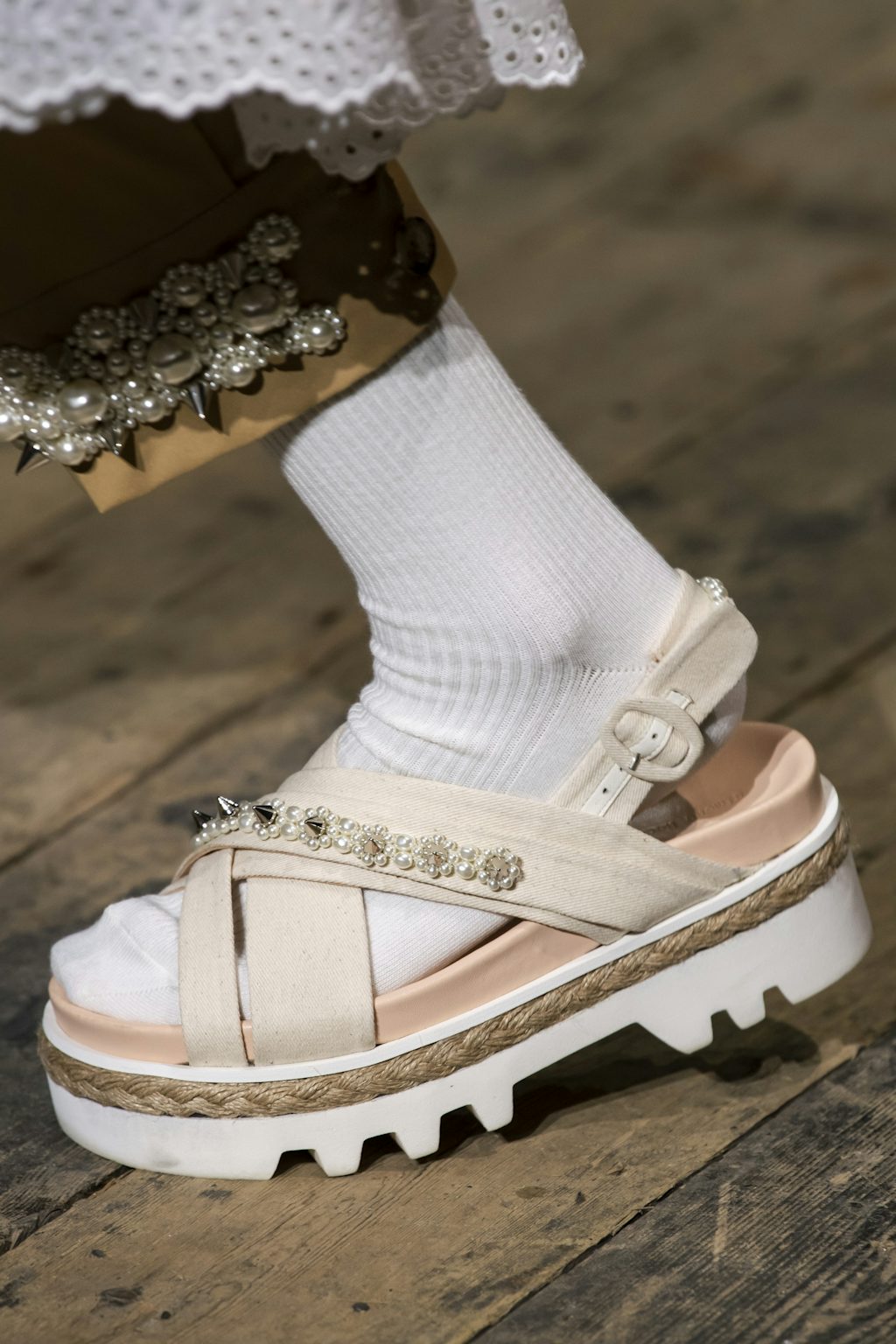 SS20C-SRocha-6241 Simone Rocha SS20 sandaler
