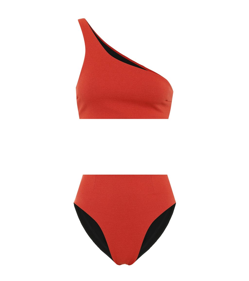 flot rød bikini fra haight flot rød bikini fra haight