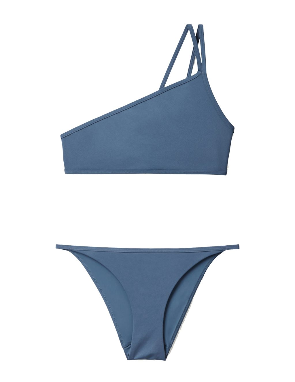 COS blå bikini COS blå bikini