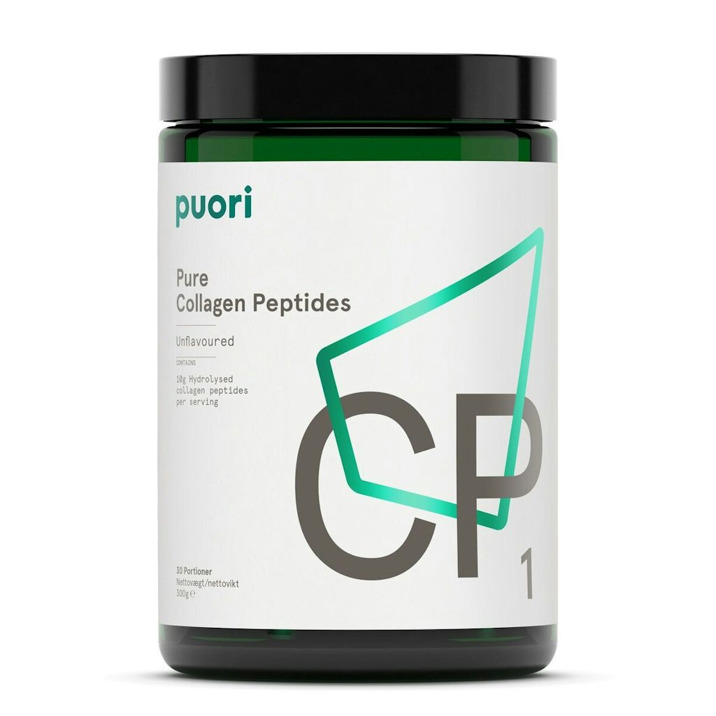 puori-cp1-300g Collagen pulver cp puori