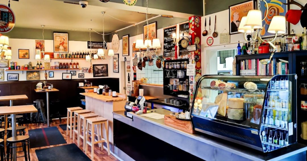 Oli Nico fish n chips moule frites aarhus take away restaurant mejlgade