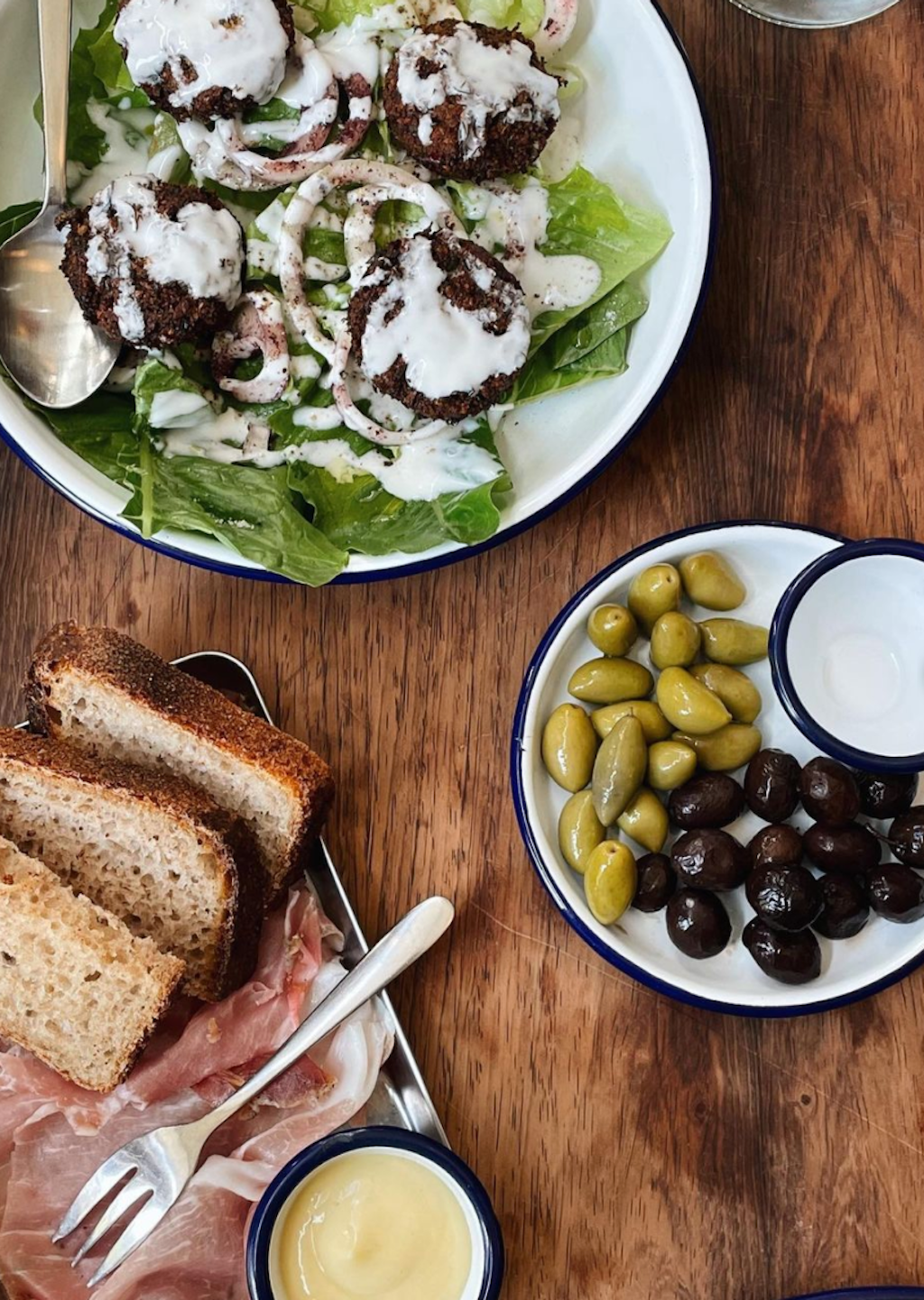 Bardok Aarhus Restaurant aarhus spisesteder