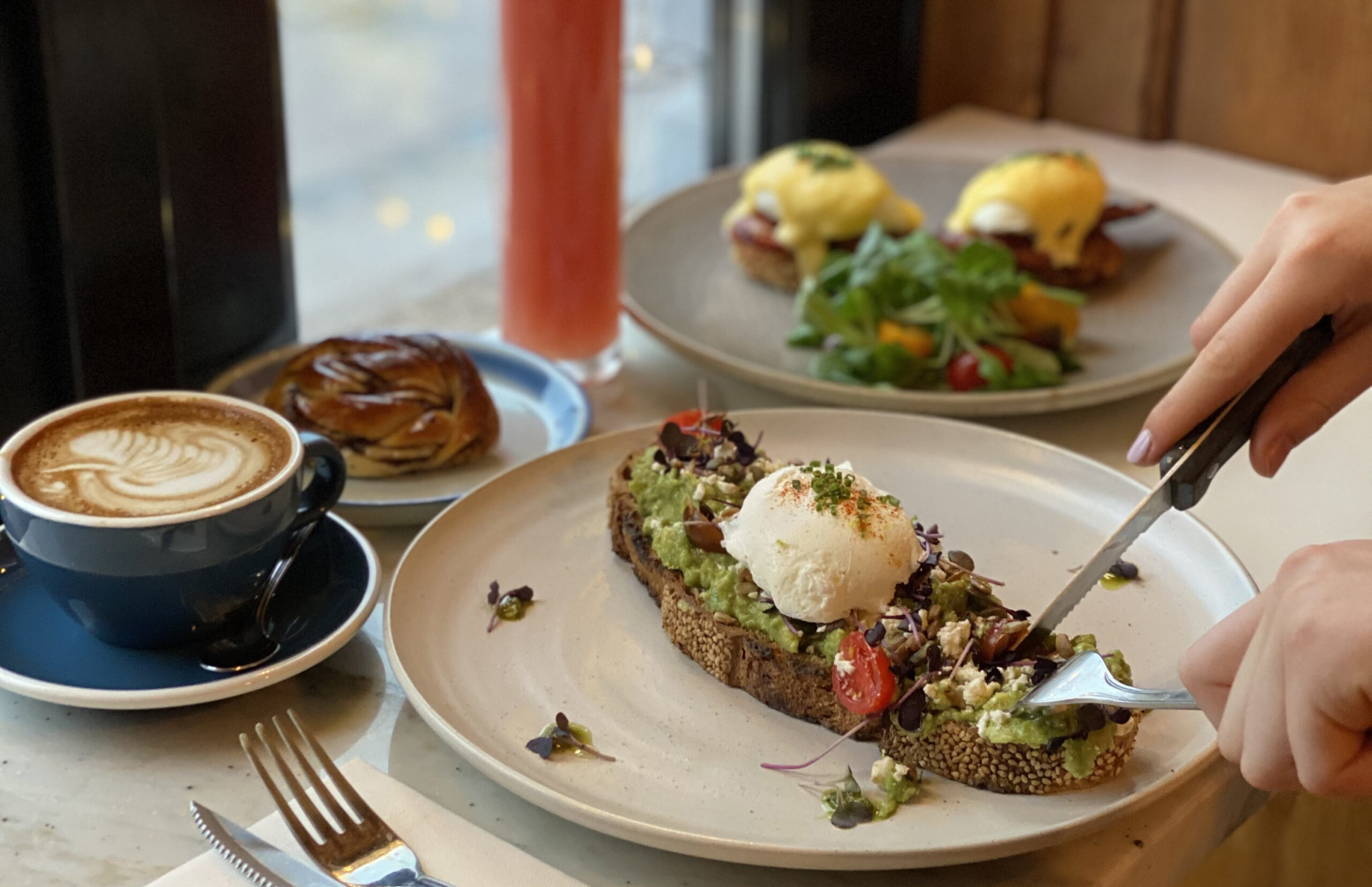 Brunch København: De Bedste Brunchbuffeter Og Brunchrestauranter ...