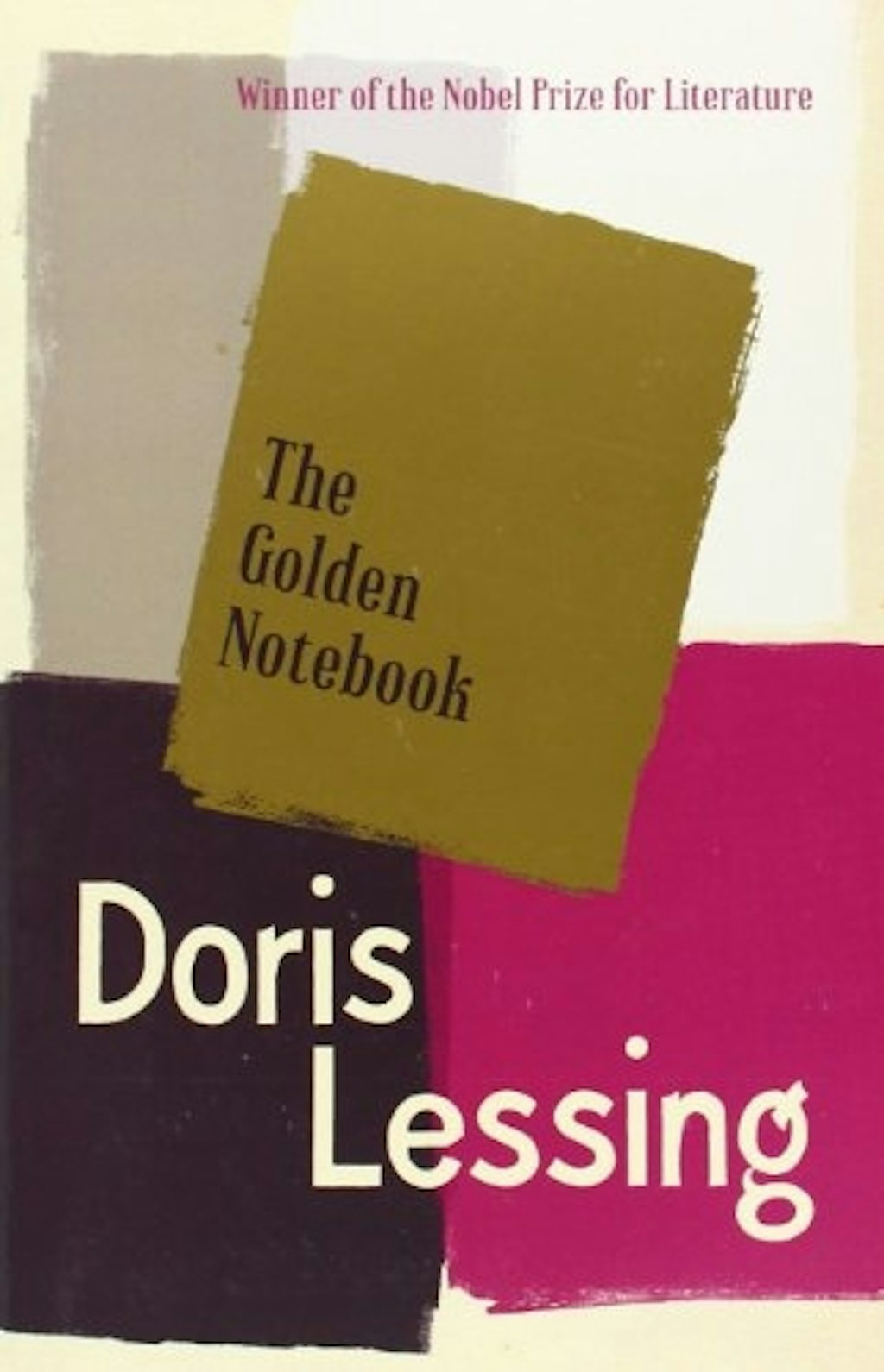 Golden-notebook