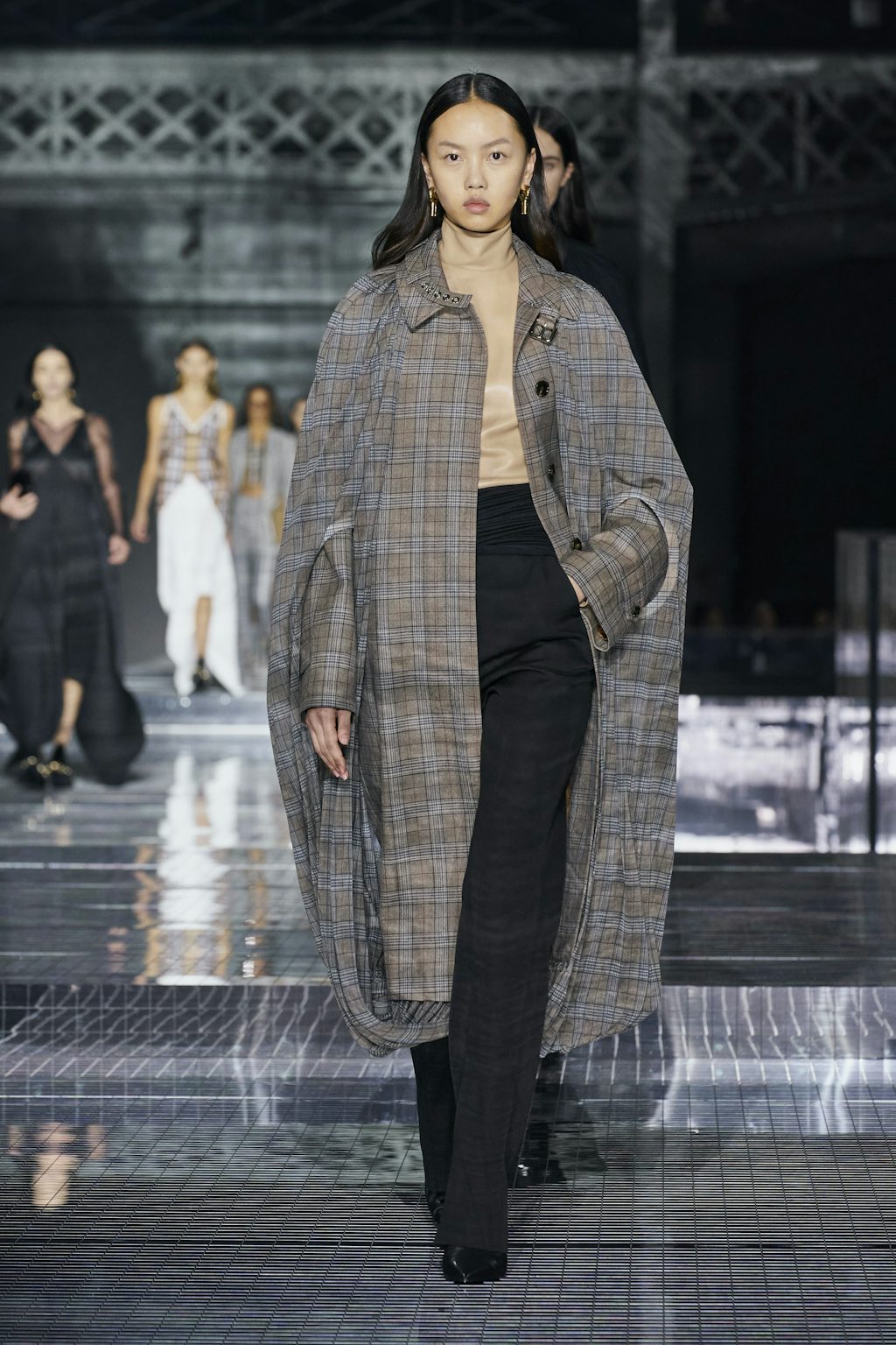 AW20C-Burberry-115 Burberry kappe