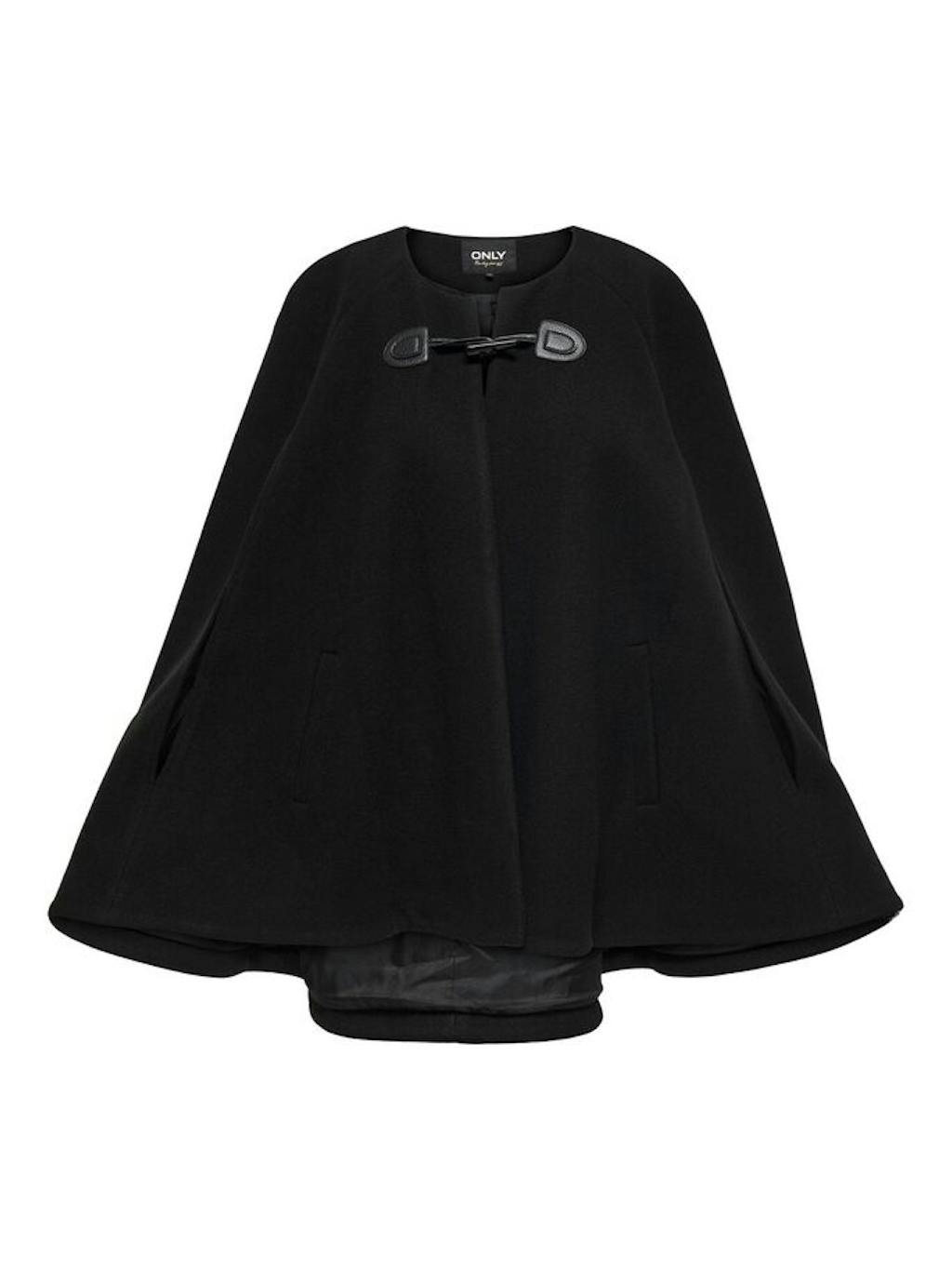 Sort kappe Sort kappe