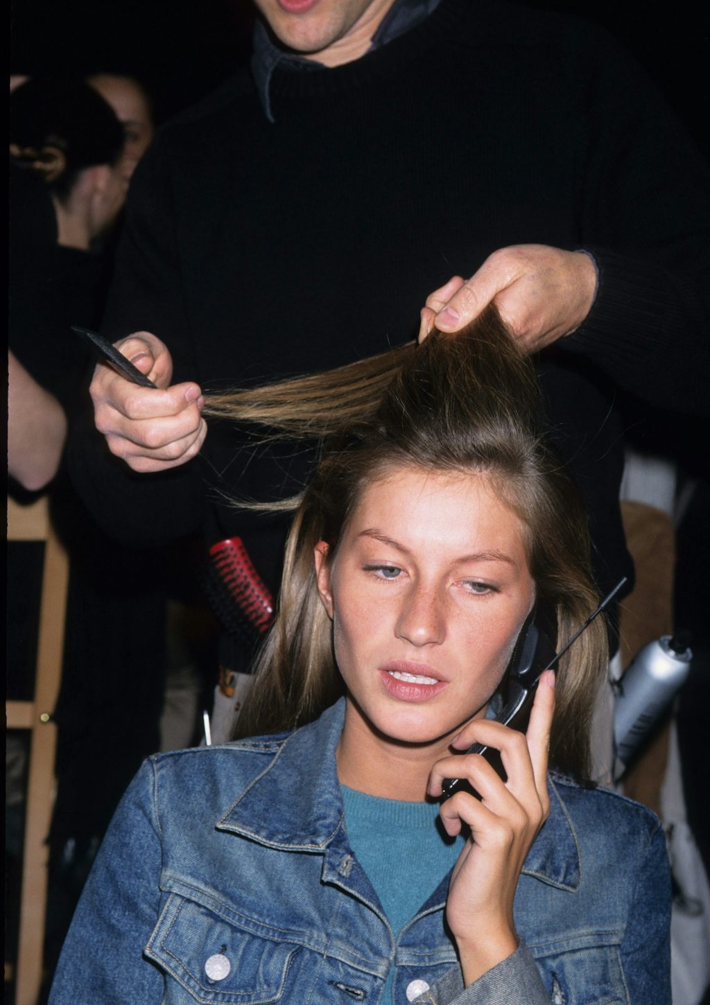 Giselle Bundchen File Photos