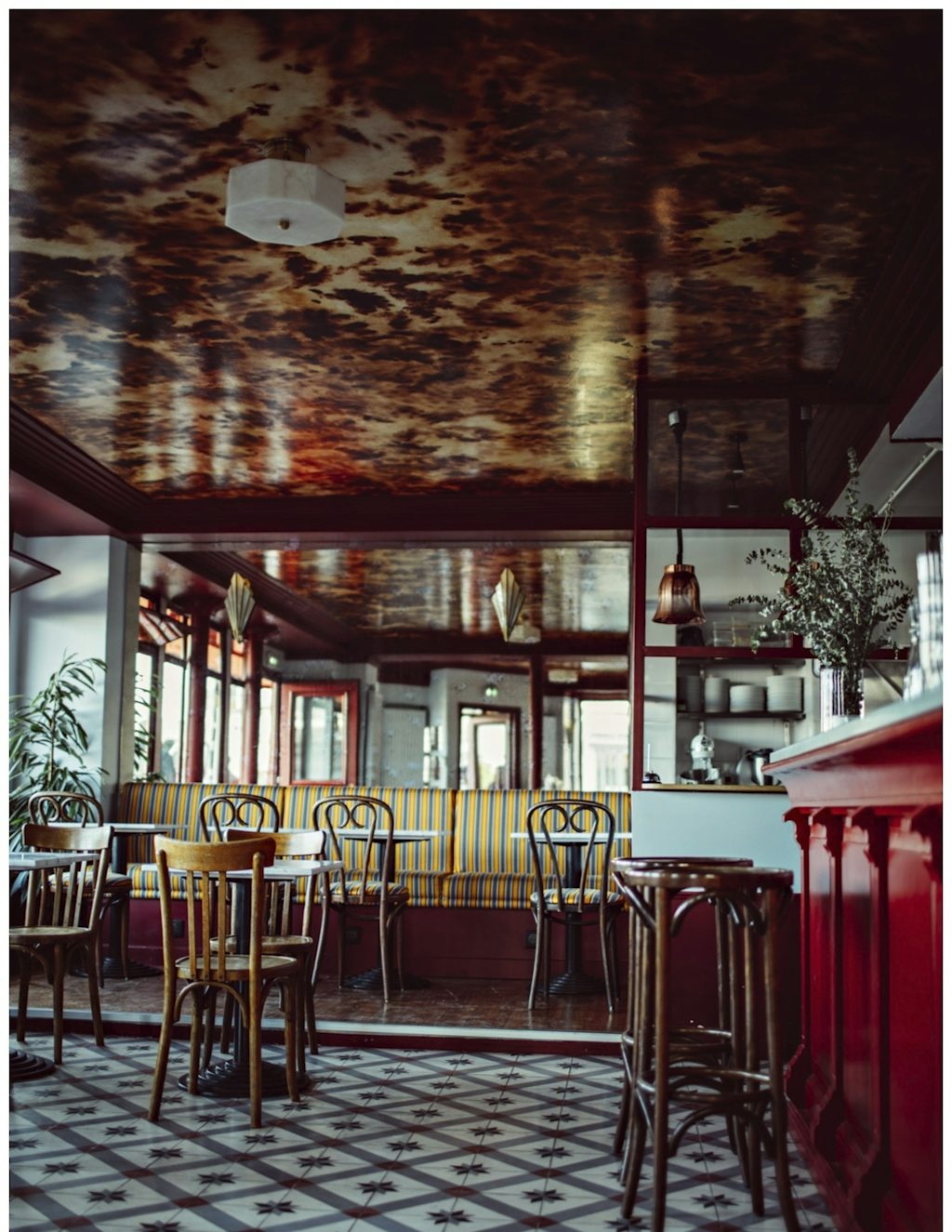 Café Les Deux Gares Café Les Deux Gares