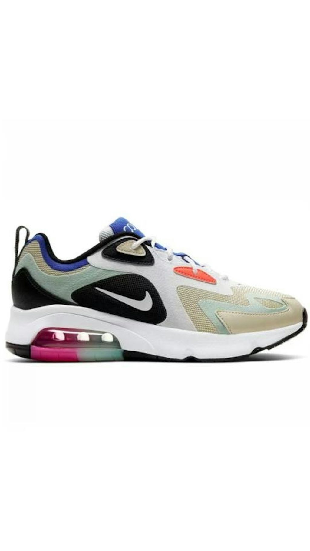 Nike Air Max 200 Nike Air Max 200
