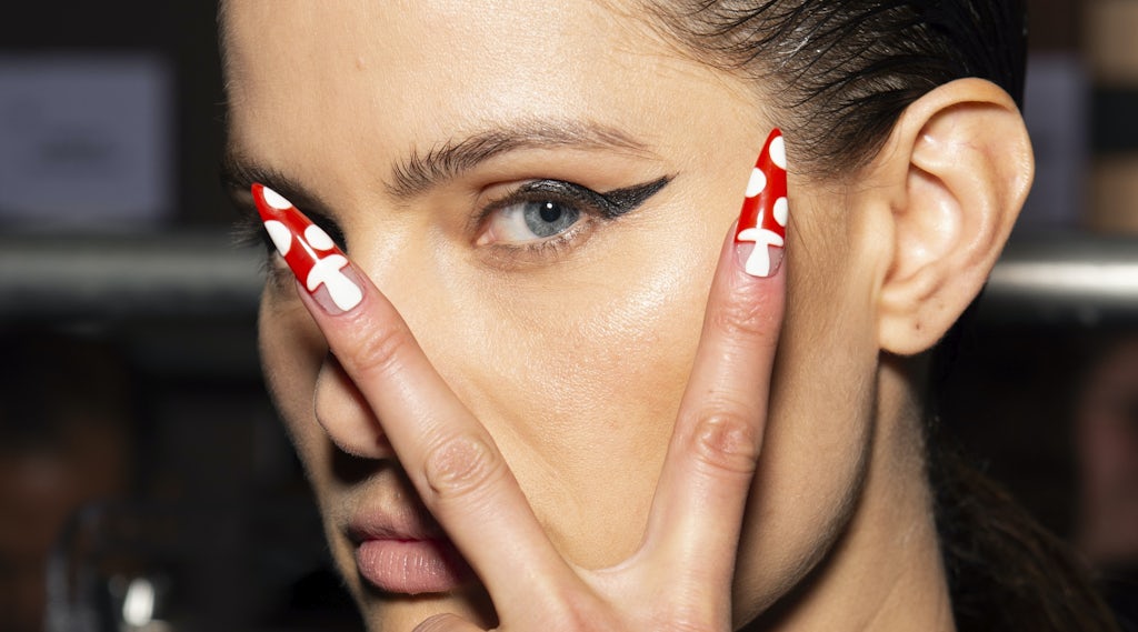 negle Negle neglelak og manicure
