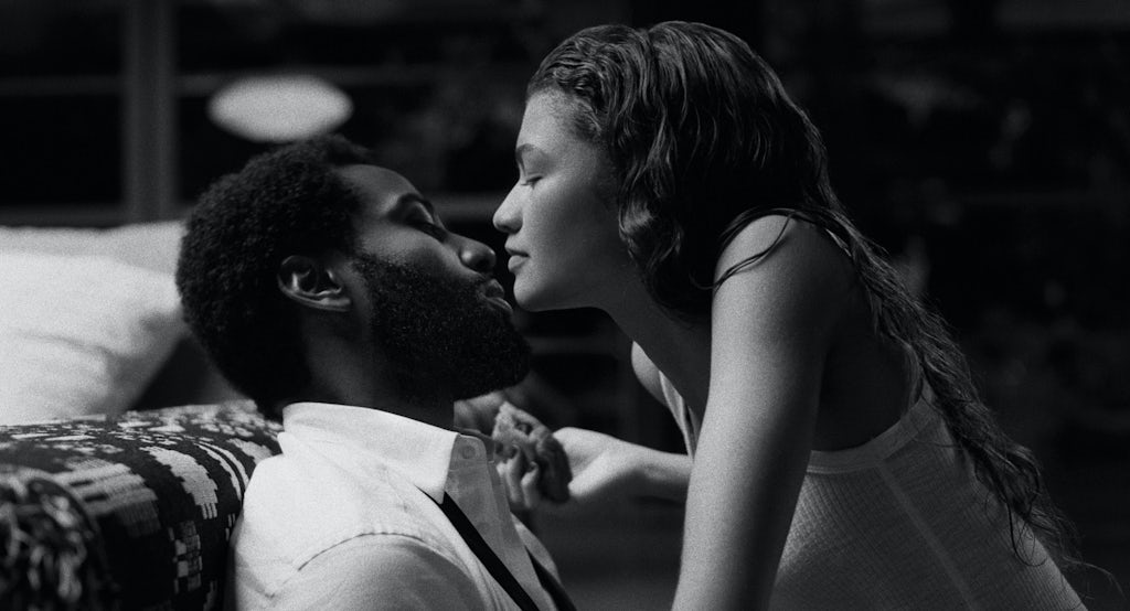 MALCOLM & MARIE