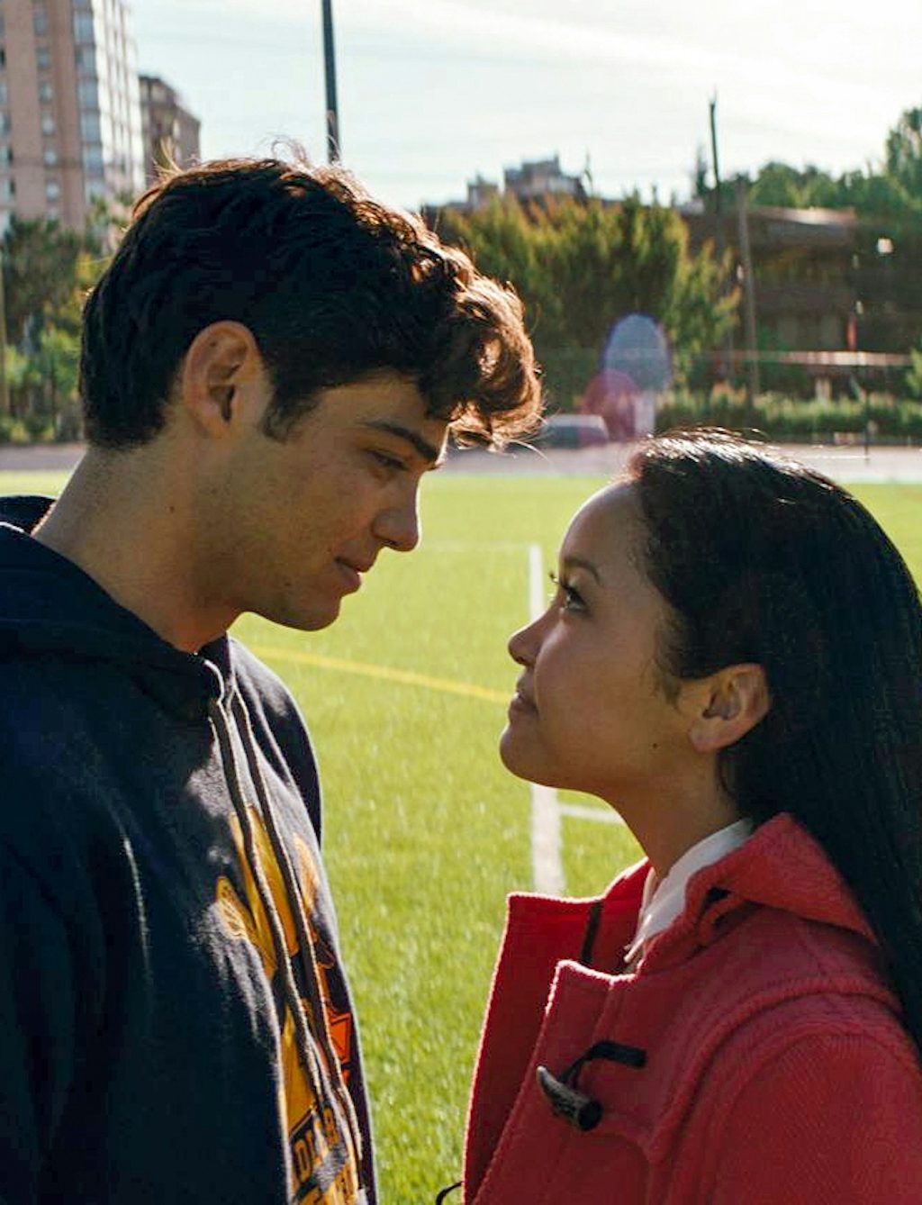 Netflix to all the boys I've loved before Netflix to all the boys I've loved before