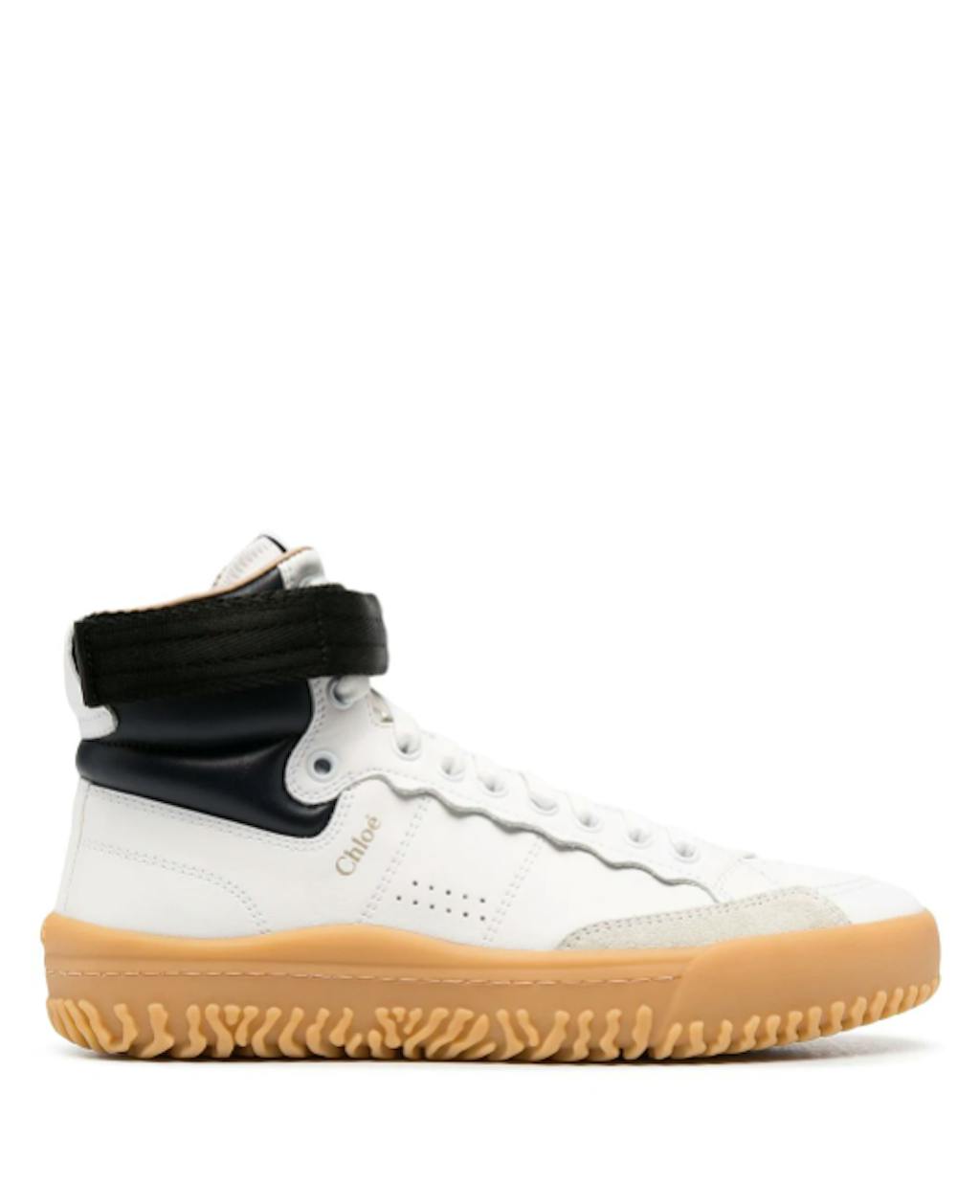 Chloé high top sneakers Chloé high top sneakers