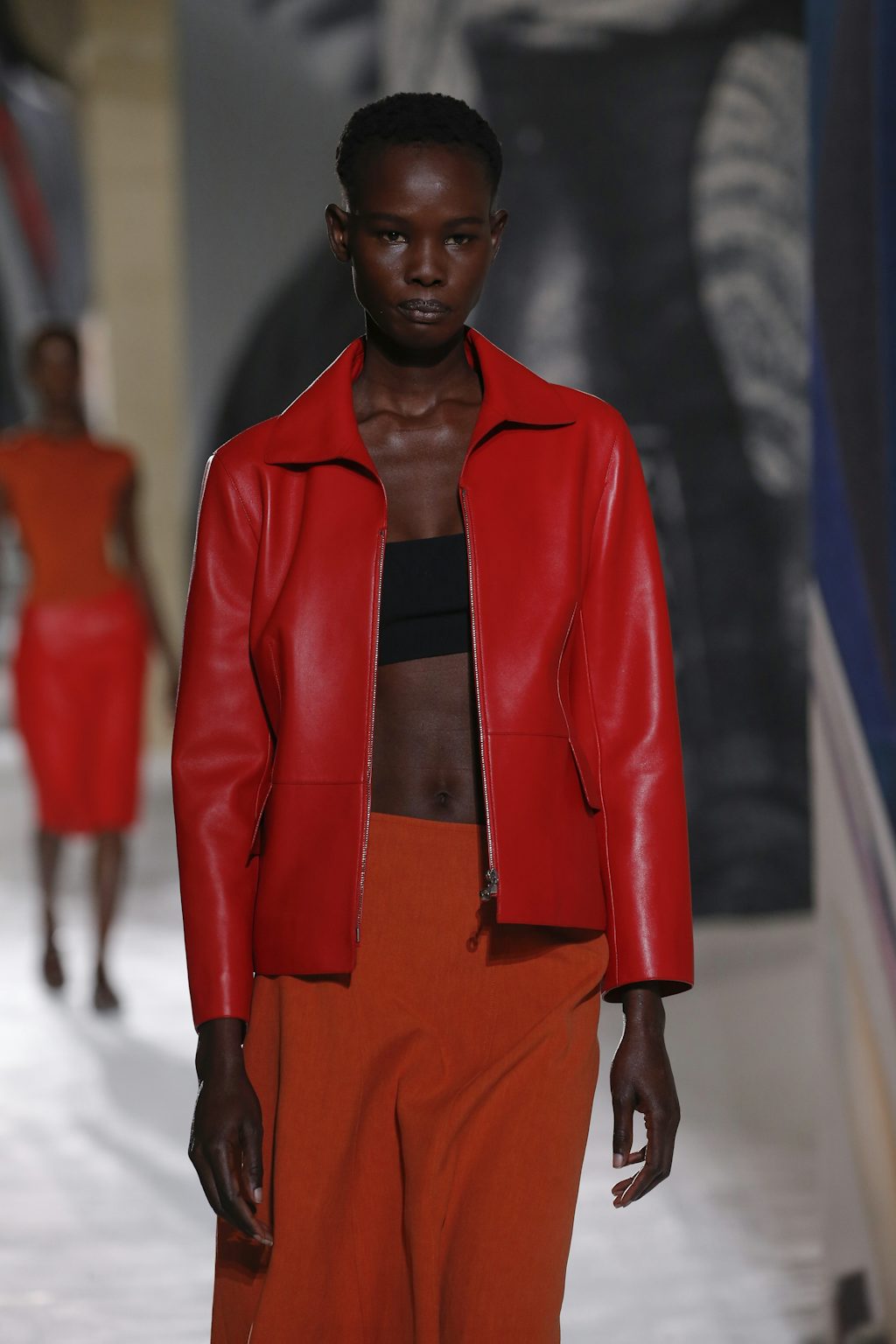 Hermes Spring-Summer 2021Paris, September 2020