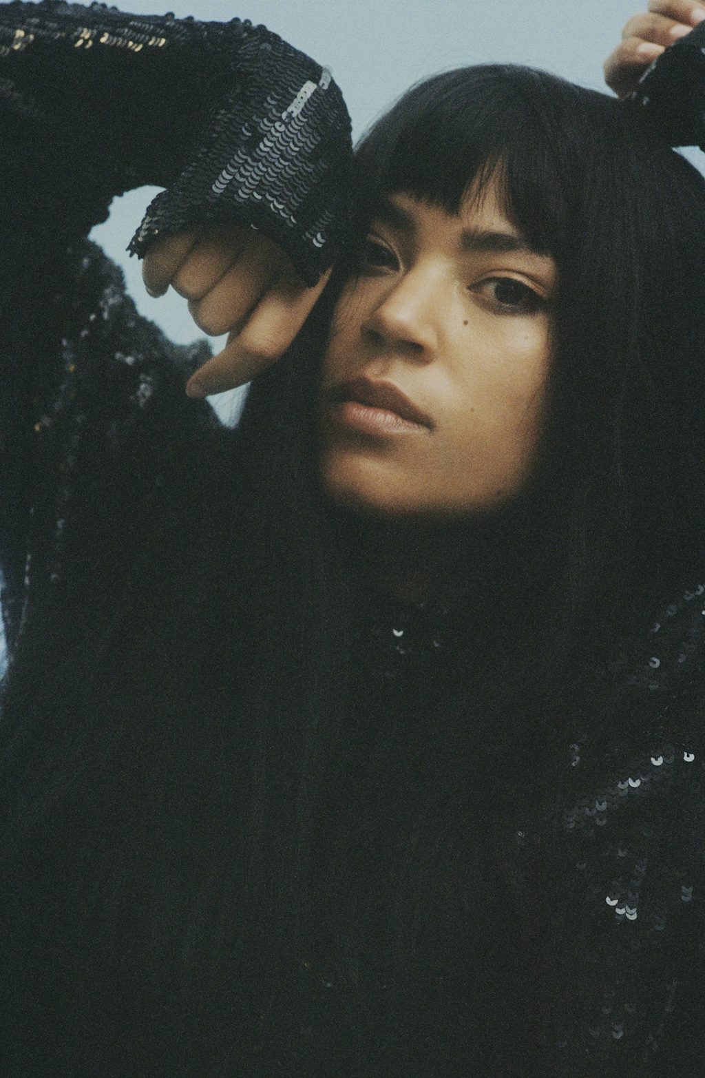 Kwamie Liv Kwamie Liv fotograferet til Costume
