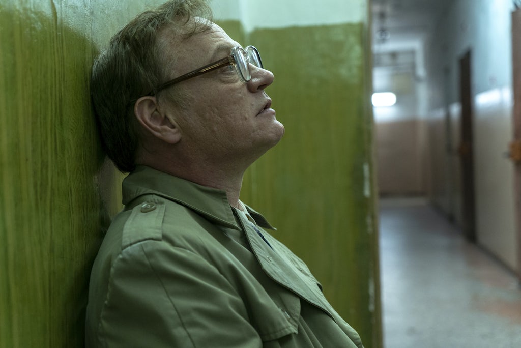 Cheronbyl er en af de bedste serier på HBO Cheronbyl er en af de bedste serier på HBO