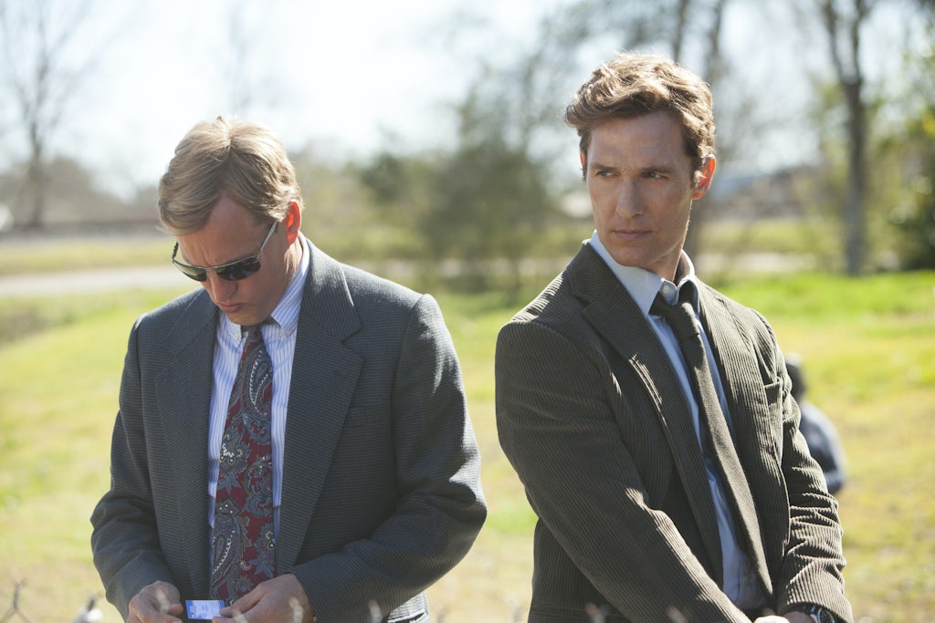 True Detective på HBO er en af de bedste serier på HBO True Detective på HBO er en af de bedste serier på HBO