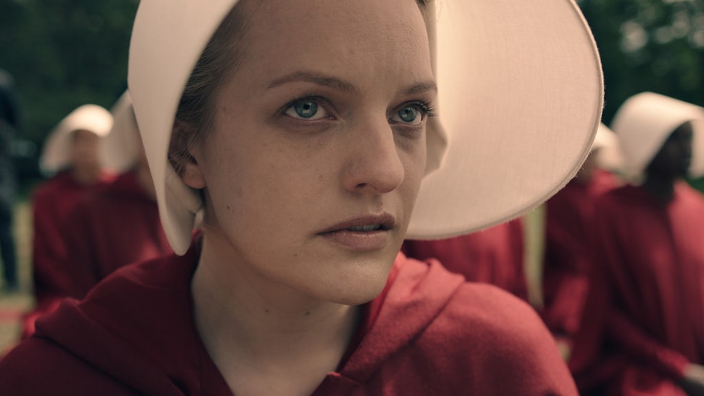 The Handmaid's Tale på HBO The Handmaid's Tale på HBO