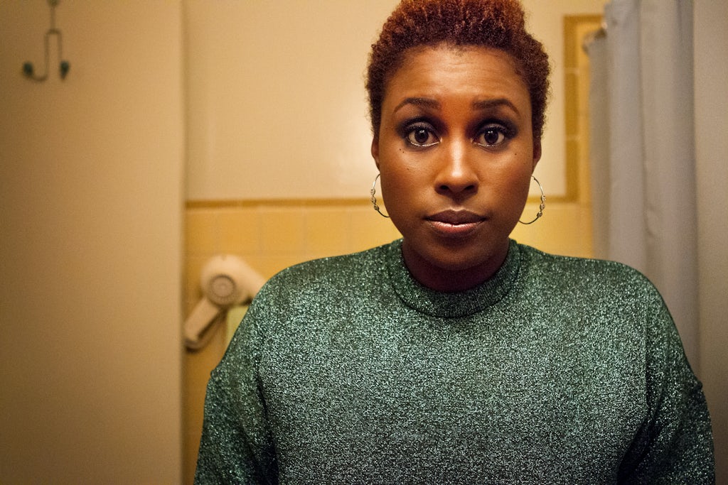Komedieserien Insecure på HBO Komedieserien Insecure på HBO