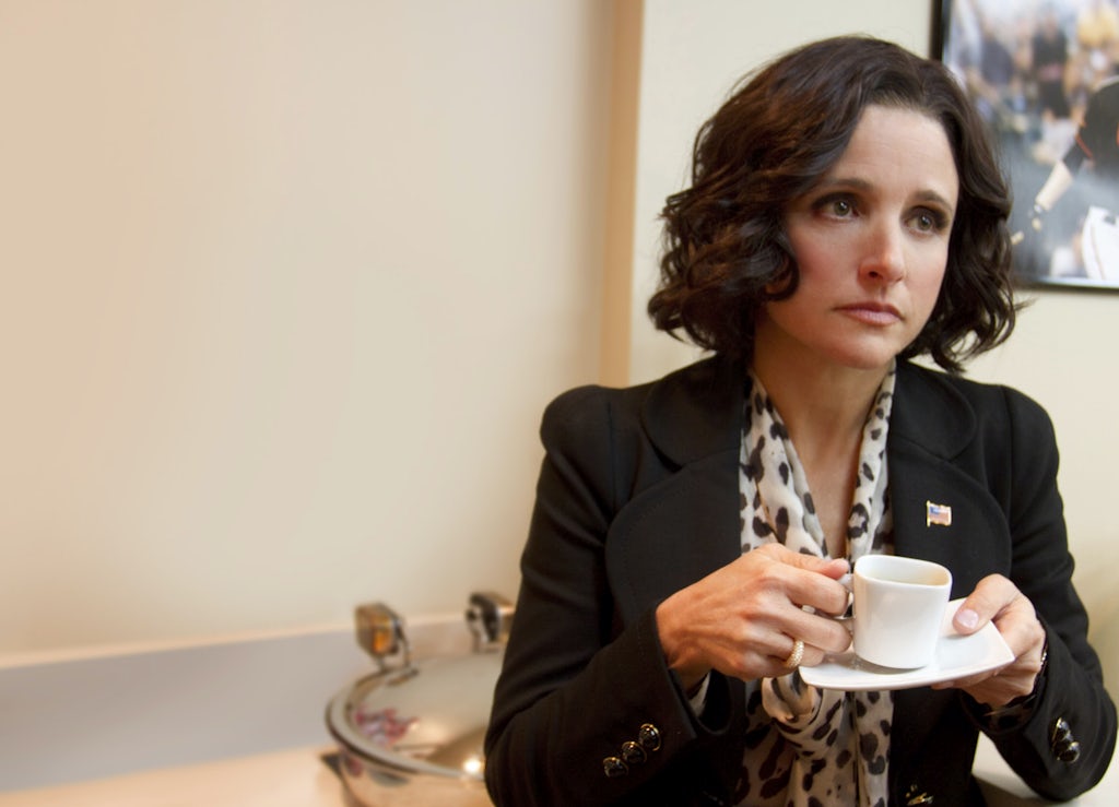 Veep er en af de sjoveste komedieserier på HBO Veep er en af de sjoveste komedieserier på HBO
