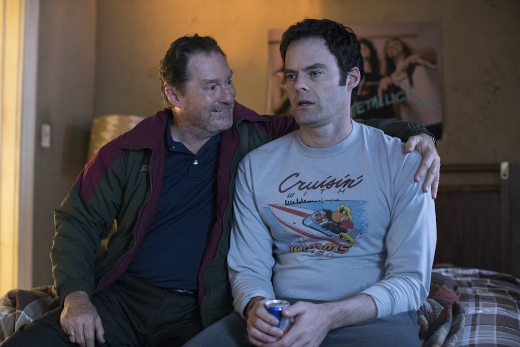 Barry på HBO Nordic Barry på HBO Nordic
