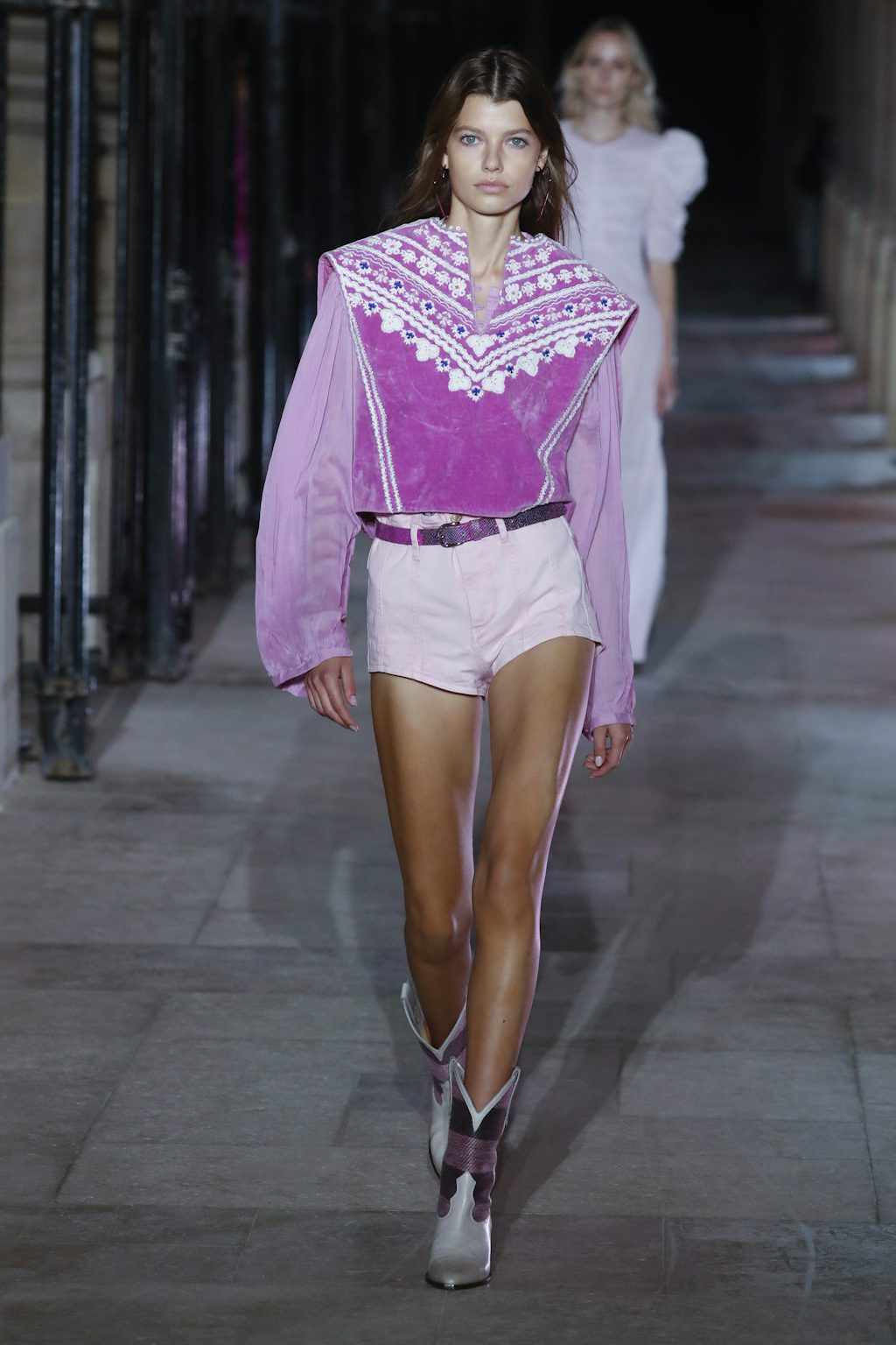 Isabel Marant Spring-Summer 2021Paris, September 2020
