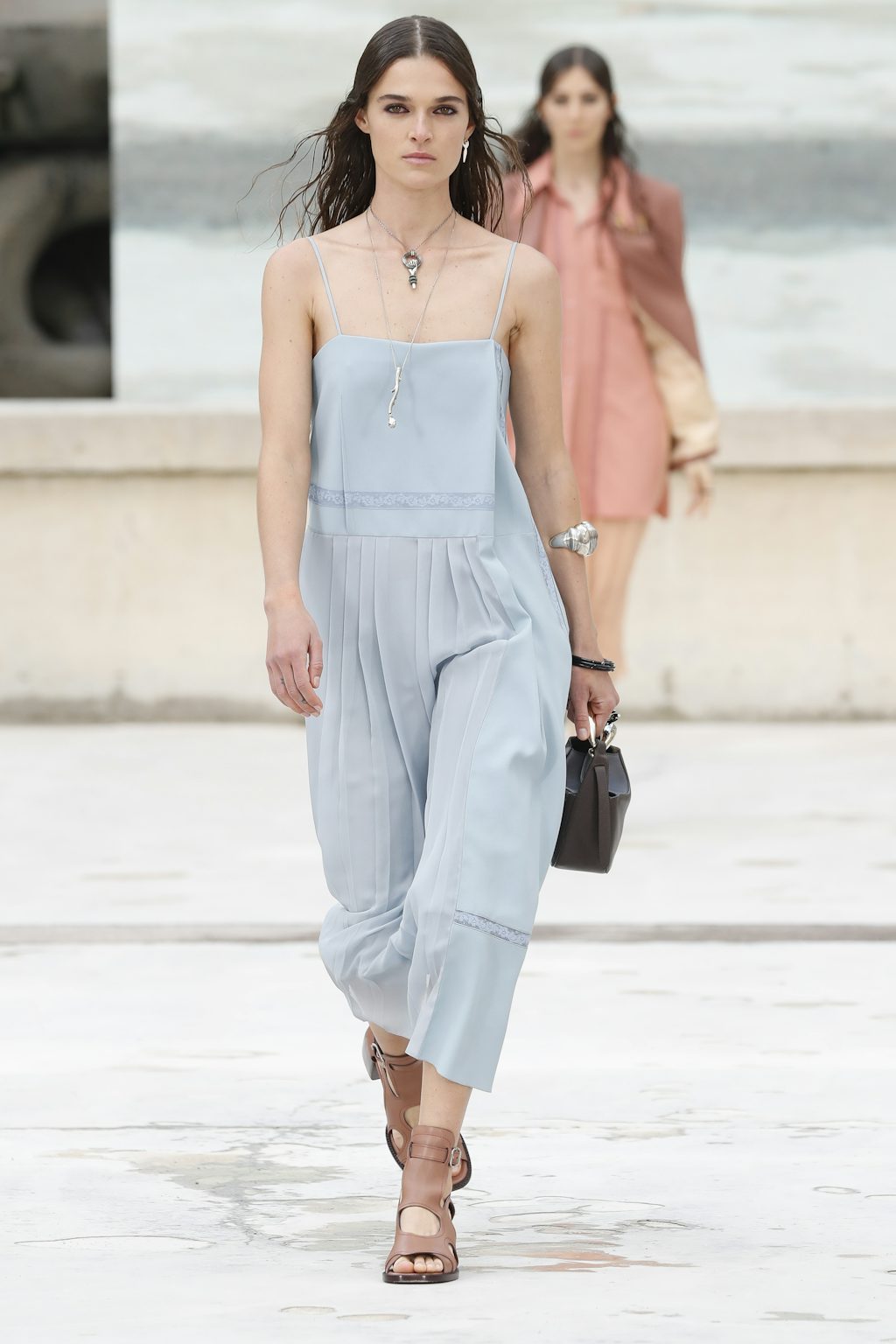 Chloe Spring-Summer 2021Paris, September 2020