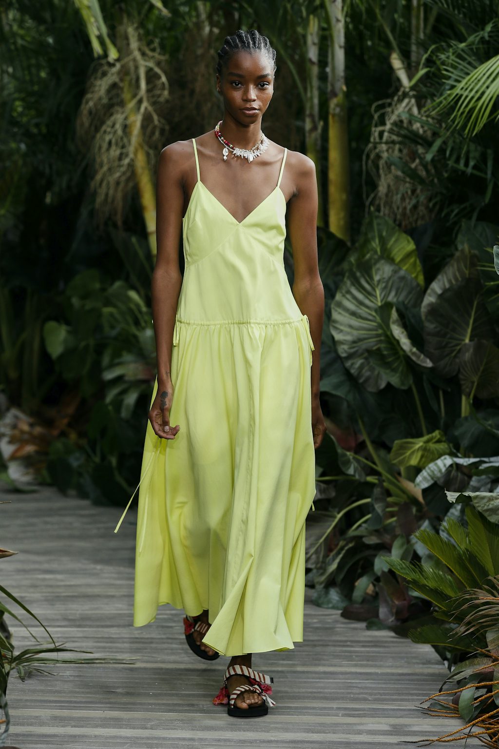 Jason Wu Spring-Summer 2021New York, September 2020