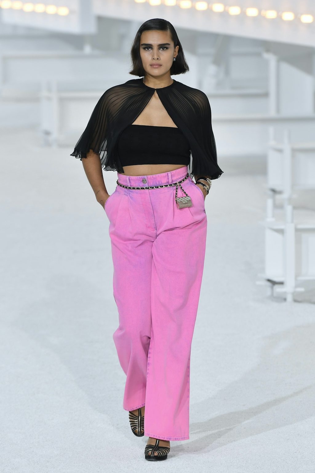 Chanel SS 2021Paris, September 2020